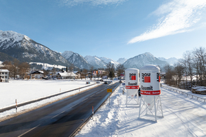  Nach vier Jahren Pause fand der Allgäuer Baufachkongress Mitte Januar zum 15. Mal in Oberstdorf statt. 