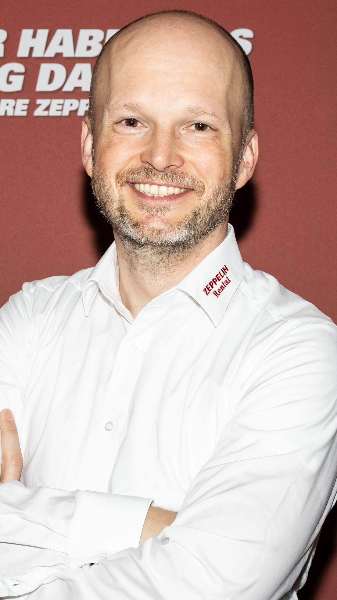 Thomas Bainsky, Leiter Strategie und Transformation Baustellen- und Verkehrssicherung, Zeppelin Rental