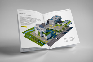  In seinem erneuerten Regenwassermanagement-Handbuch stellt Fränkische Konzepte für eine zukunftsfähige Stadtplanung vor: Moderne Regenwassermanagement-Systeme spielen eine entscheidende Rolle bei der Schaffung klimaresilienter Städte. 