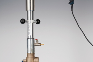 Aqua Tool Anbohrgerät B20 mit Elektroantrieb 