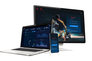  Das neue Flottenmanagmentsystem „EVI“ von Sany 
