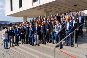  iECO-Konsortialtreffen: Das nächste Zusammentreffen der Projektpartner ist für den 9. und 10. September in Dresden geplant  