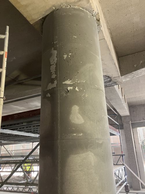 Betoninstandsetzung in Tiefgaragen - THIS – Tiefbau Hochbau ...