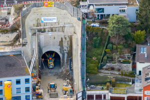  Sihl Zürich Auslaufbauwerk 