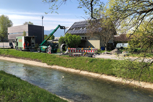  Einrichten der Wickelmaschine 