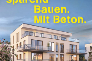  Das IZB veröffentlicht die neue Broschüre „Energiesparend Bauen. Mit Beton.“ 