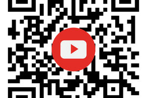  Einen Video-Rückblick zum Fachkongress für Absturzsicherheit in der DASA-Arbeitswelt-Ausstellung in Dortmund finden Sie auf unserem YouTube-Kanal. Scannen Sie einfach den QR-Code, um zum Video zu gelangen 