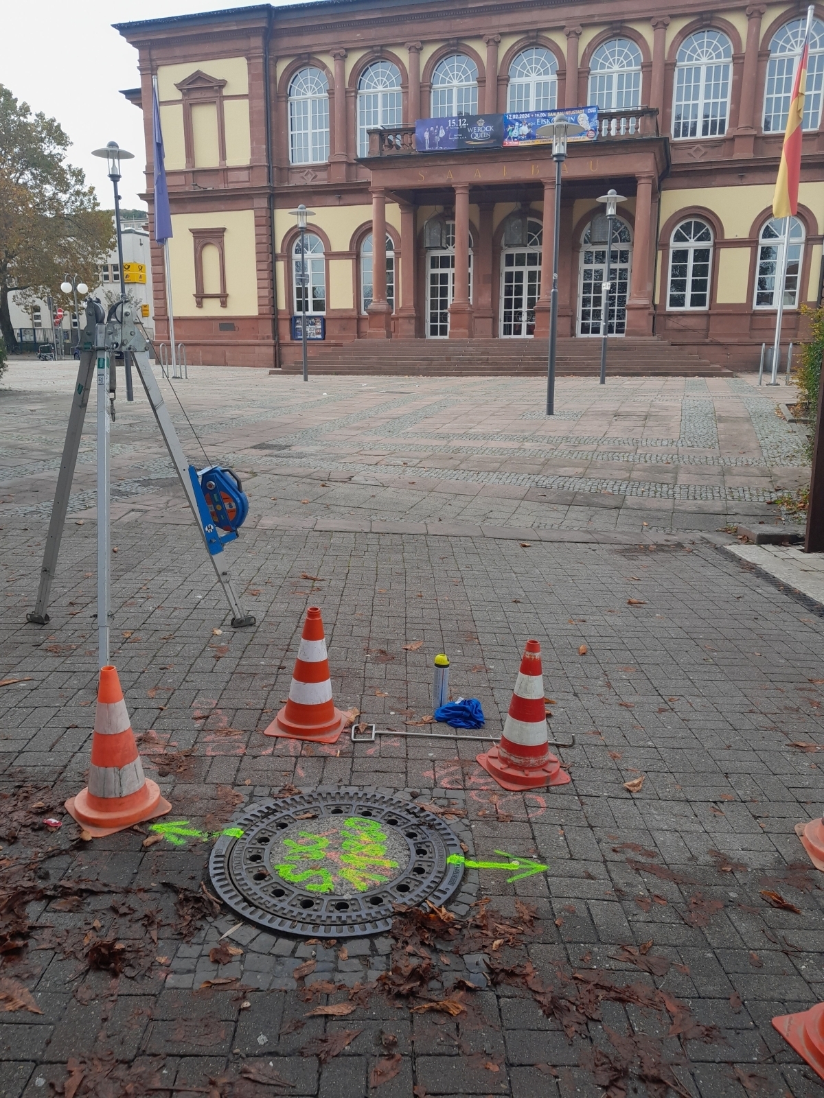 Berstlining-Verfahren