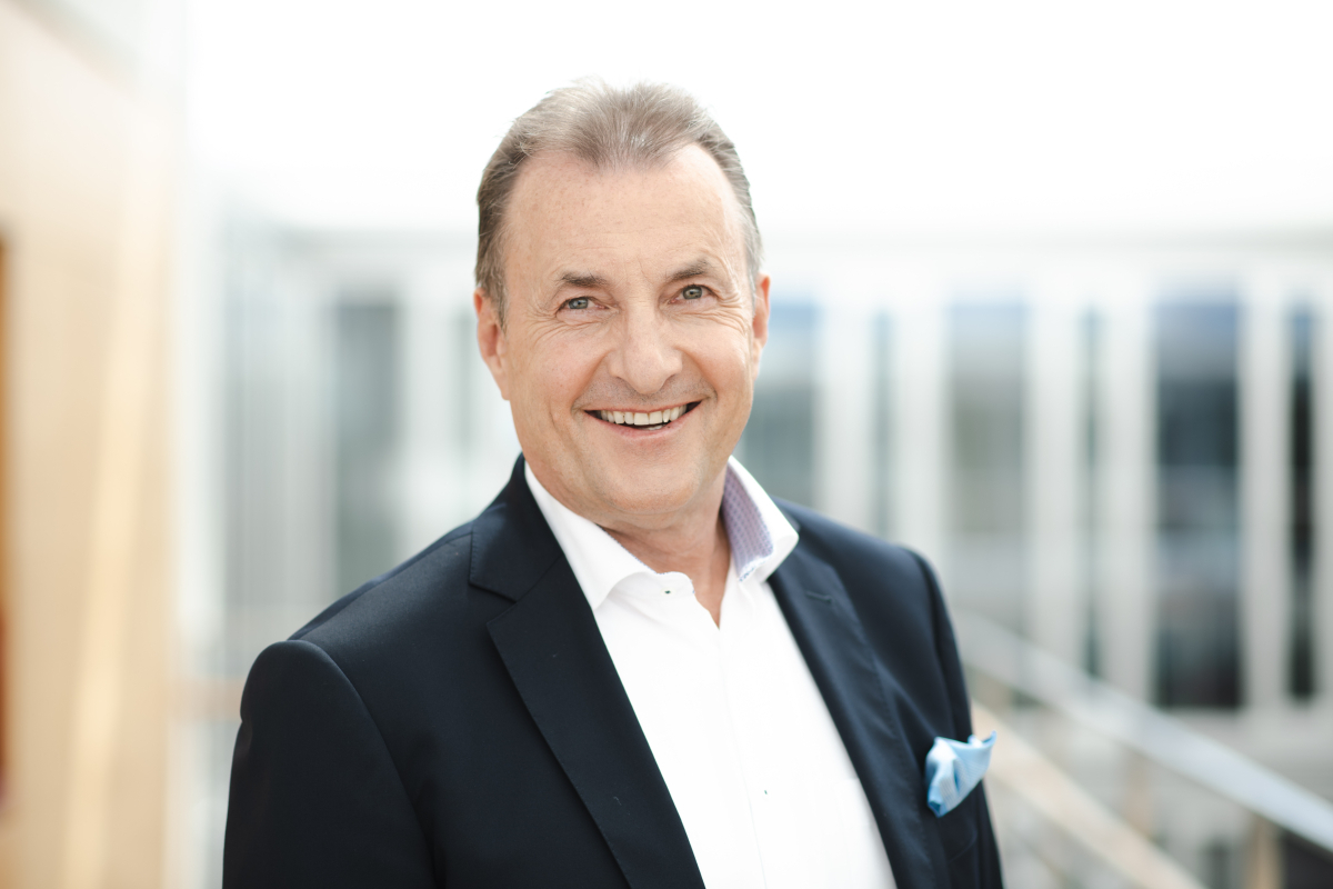Peter Schrader