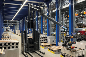  Faserfix Rinnen am Hauraton Lager 