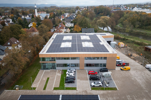  In Löhne entsteht am Bildungscampus die neue Lehrfabrik Möbelindustrie 