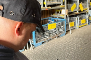  Die Stocadro App lässt sich einfach bedienen  