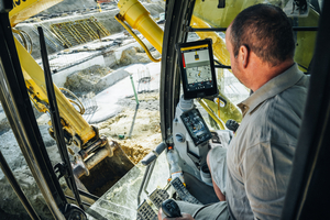  Baustelle 1: Baustelle der Georg Reisch GmbH &amp; Co. KG: Ziel des Unternehmens ist es, die Kombination aus Vorzügen eines inhabergeführten Unternehmens mit der durchgängigen Organisation eines Baukonzerns innerhalb seiner Digitalisierungsstrategie vollumfänglich abzubilden 