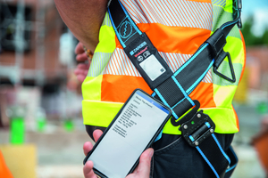  Mit dem „Zmartcheck“ lassen sich alle wichtigen Daten zur Wartung vom Handy aus abrufen 