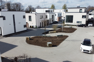  Seit 2018 erschließt die Wirtschaft &amp; Marketing Soest GmbH die ehemalige Adam-Kaserne im Soester Westen zu einem hochwertigen, gemischt genutzten Wohnquartier 