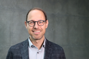  Julian Geiger, VP, Head of AI Products &amp; Transformation bei der Nemetschek Group 