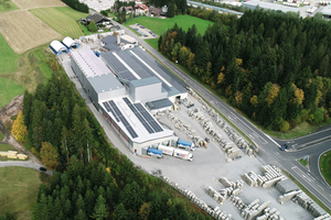  Zukunftsgerichtet: BG-Graspointner investiert am Hauptstandort Oberwang mehr als 3,4 Millionen Euro in modernste High-Tech-Fertigung  