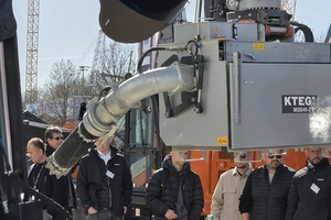  Impressionen von der bauma 2025 