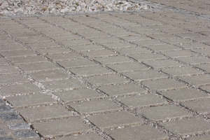  Ideal für Parkplätze: Das Pflaster Tegula Rasa 