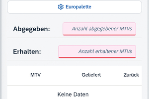  Dabei reduziert die Last-Mile-App die Fehleranfälligkeit der Zufuhrprozesse 