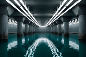  Trinkwasserspeicher sind Bestandteile des Wasser-Managements 