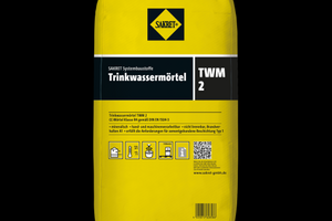  SAKRET Trinkwassermörtel TWM 2 
