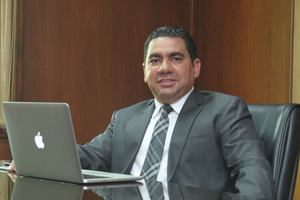  Mostafa Sweillem, Geschäftsführer Euro Sweillem GmbH 