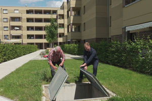  Berlin, Blockrandbebauung 