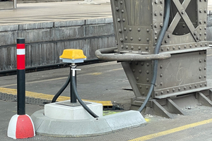  Gute Insellösung: Mit Flachbord-Formsteinen lassen sich Inseln in großer Varianz herstellen 