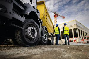 Michelin bringt die neue Lkw-Produktreihe Michelin X Works Z2/D2 auf den europäischen Markt
