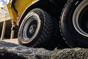 Das neue Reifendesign senkt damit auch CO2-Emissionen und verbessert gleichzeitig Traktion und Geräuschentwicklung