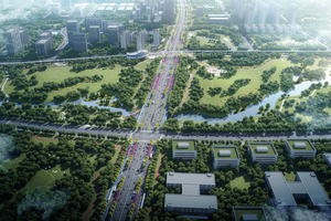  Durch die Arbeit mit der vernetzten digitalen Entwurfs- und Baumanagementplattform von Bentley konnte die Bauzeit um 25 Tage verkürzt werden 