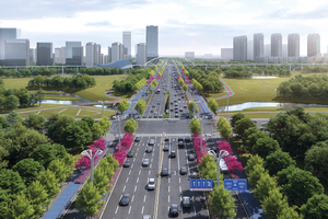  WISDRI setzte für den Aufbau eines vernetzten digitalen Ökosystems und die Erstellung eines digitalen Zwillings auf ProjectWise und die Open-Anwendungen von Bentley 