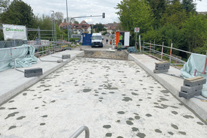  Brettachbrücke im Sanierungszustand 
