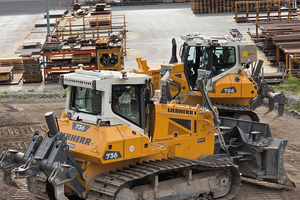  „Hands On“-Erfahrungen der Tour-Teilnehmenden im Fahren von Planierraupen ... 