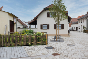  Gemeinde Neustadt a. d. Donau: Sanierung der Verkehrsflächen im historischen Stadtkern 