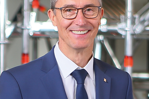  Konrad Böhnke, Vertriebsleiter Bau bei der Wilhelm Layher GmbH &amp; Co KG 