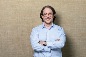  Fabian Haasis, CFO bei dem Bausoftware-Anbieter Nevaris 