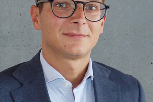  Christopher Litzenberger, Prokurist und Vertriebsleiter Kanalguss, Deutschland ACO Passavant Detego 