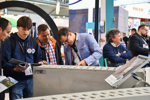  Innovative Entwässerungslösungen zum Anfassen – in der Erlebniswelt von BG-Graspointner auf der IFAT kein Problem 