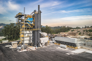  Die RPP  4000 HG ermöglicht die wirtschaftliche und nachhaltige Herstellung von konventionellem Asphalt, in seiner gewohnten Qualität, ohne Einschränkungen und mit einem hohen Anteil an RAP-Material 