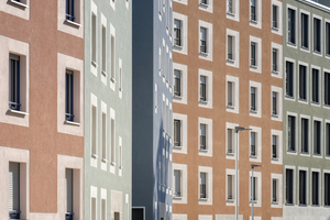  Das Wohnquartier „Bunte Mischung“ im Regensburgerviertel, Nürnberg 