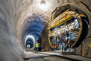  U2xU5 Öffi-Ausbau zählt zu den zentralen Klimaschutz- und Infrastrukturprojekten der österreichischen Bundeshauptstadt 