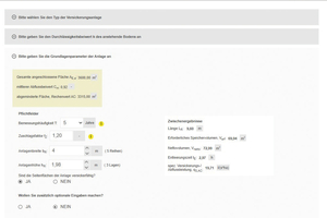  Projektkonfiguration mit RigoPlan: Bemessung 