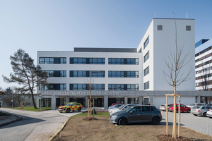  Intensive Care Simulation Centre (SCIM) des Universitätsklinikums Motol und Homolka in Prag 