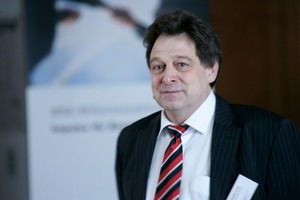  Johannes Lunz, Geschäftsführer BRZ Deutschland GmbH 