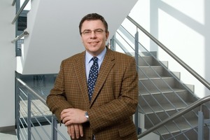  Thomas Möller, Geschäftsführer der Gebrüder Vollmer GmbH &amp; Co. KG  