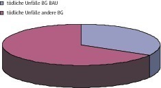  Abb. 2: Verteilung tödlicher Unfälle aus den Jahren 2008 bis Sept. 2010 