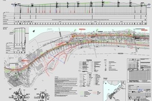  Plan – HDD DN 700 – Lage- und Höhenplan 