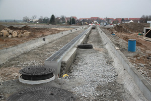  Einbau: Drainfix Clean in Walldorf 